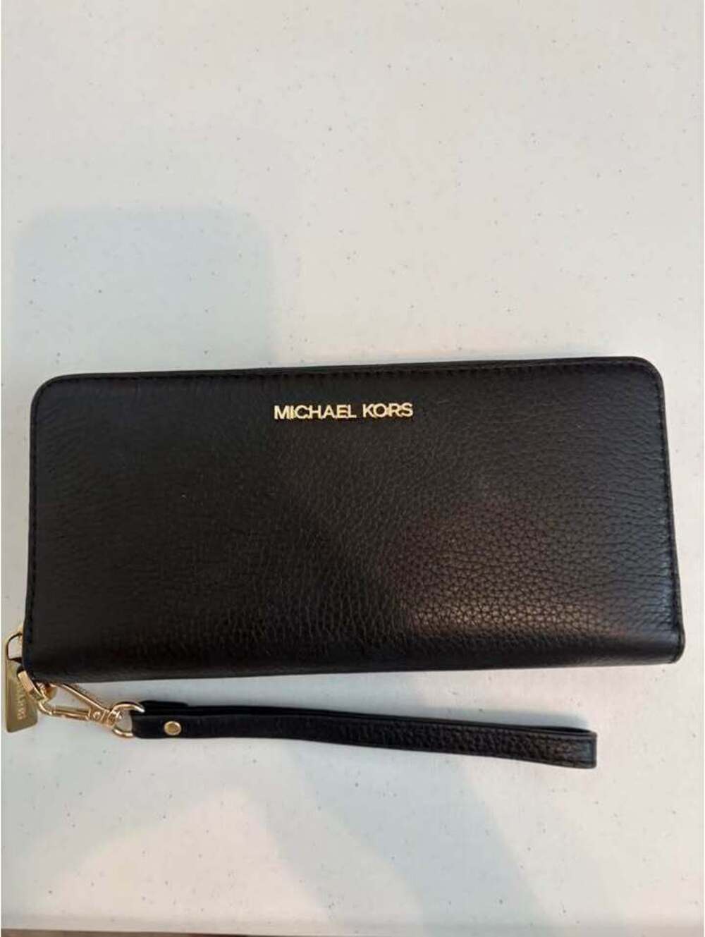 Michael Kors Jet Set Travel Continental Wallet